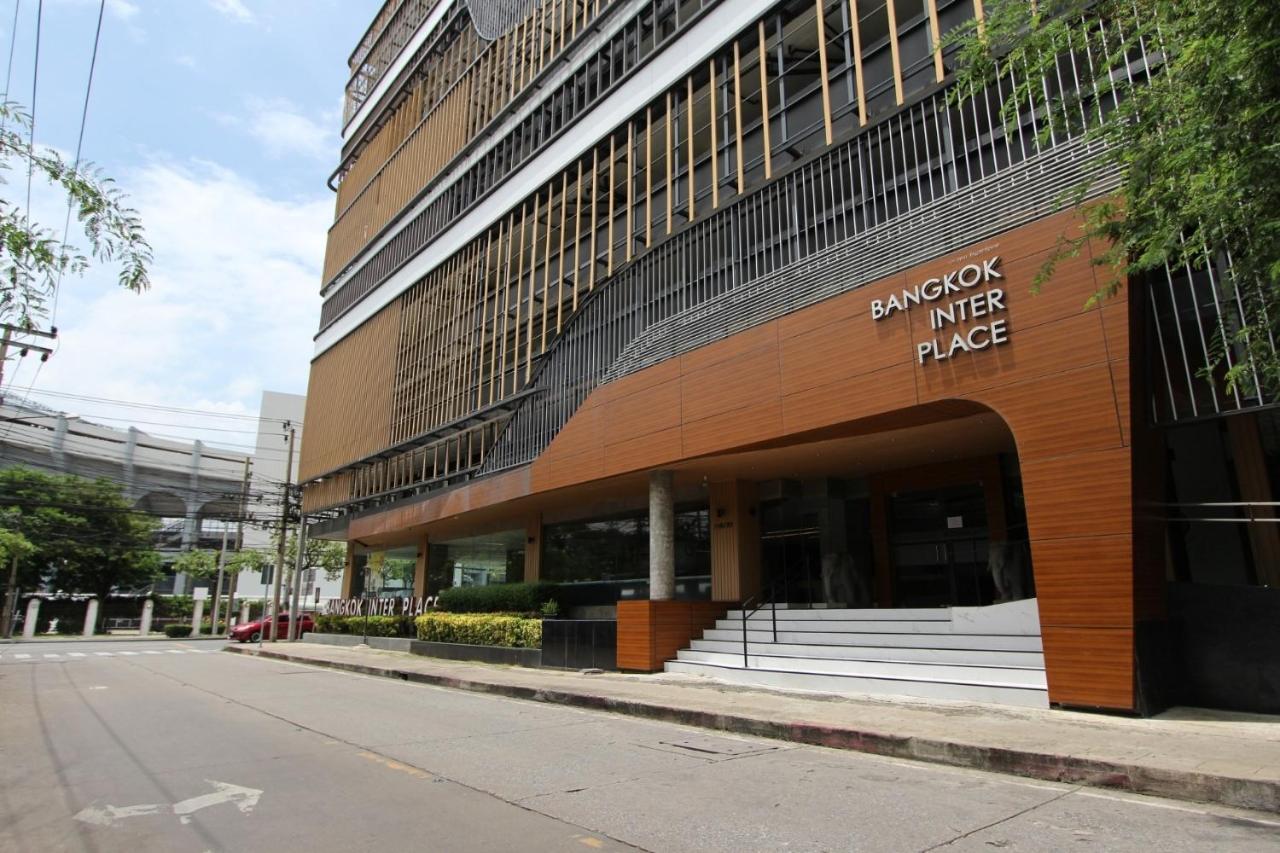 Bangkok Inter Place מראה חיצוני תמונה