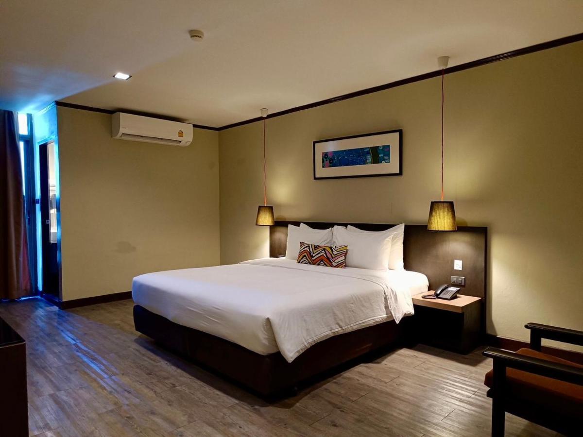 Bangkok Inter Place מראה חיצוני תמונה