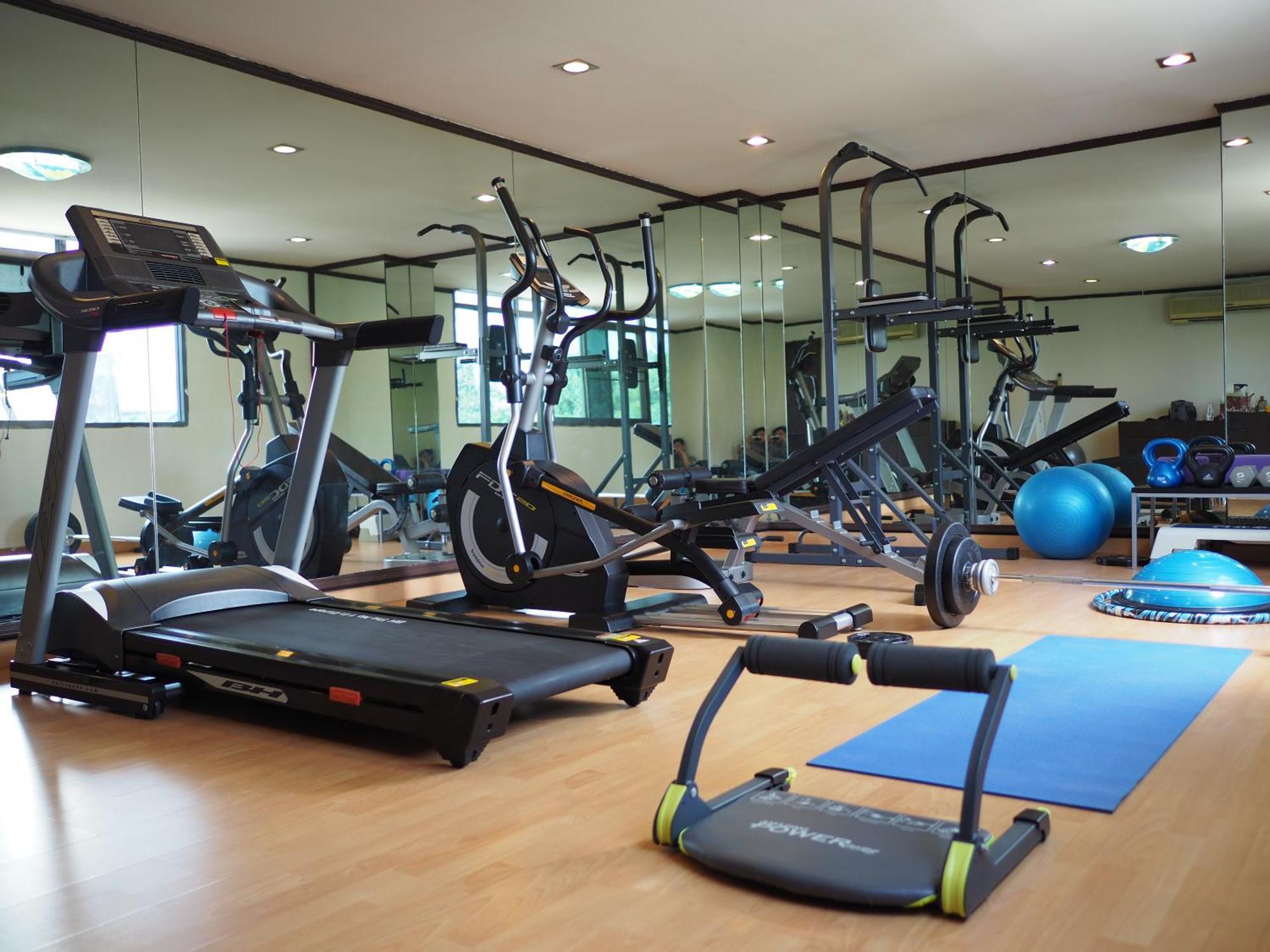 Bangkok Inter Place מראה חיצוני תמונה