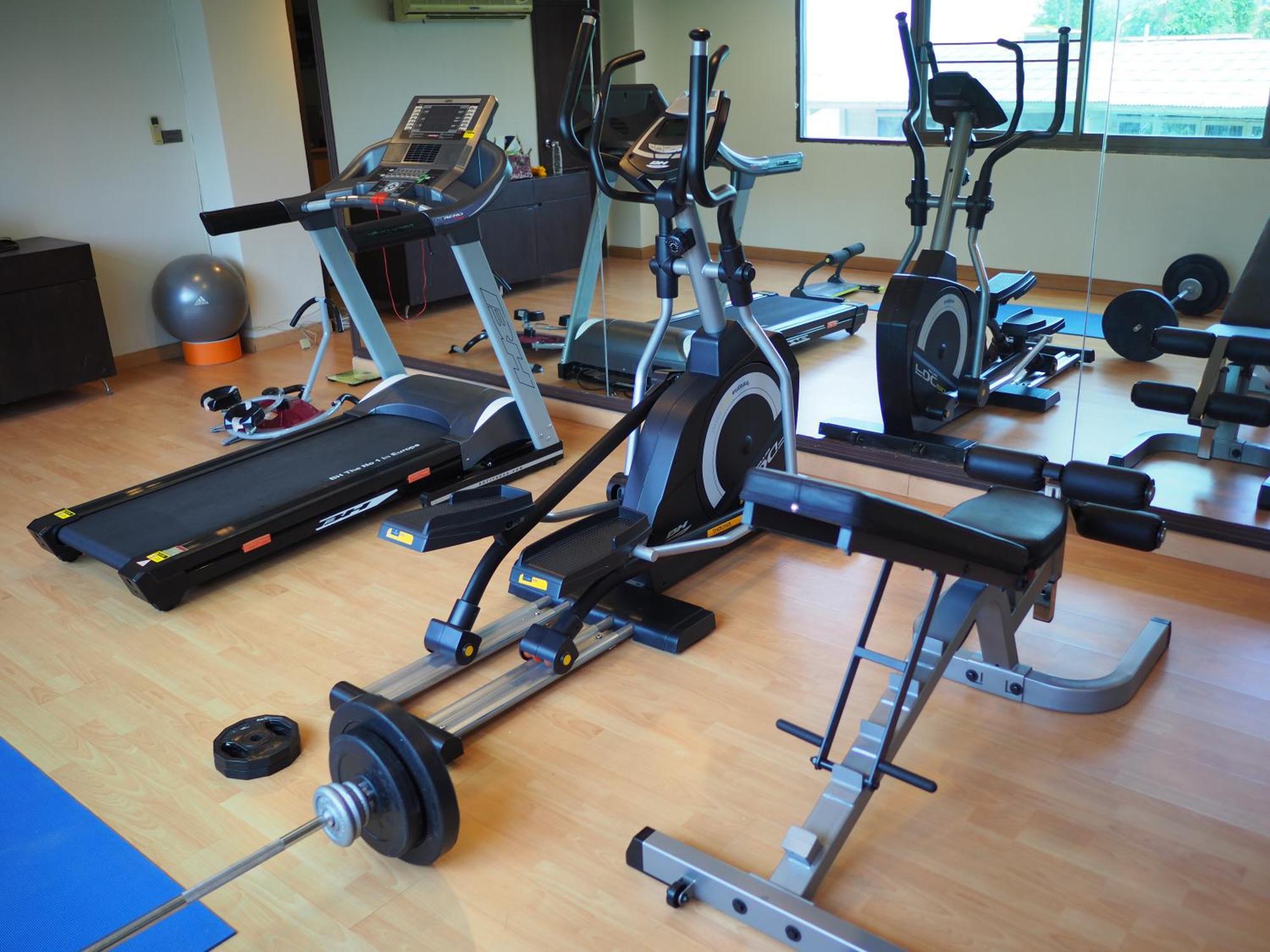 Bangkok Inter Place מראה חיצוני תמונה