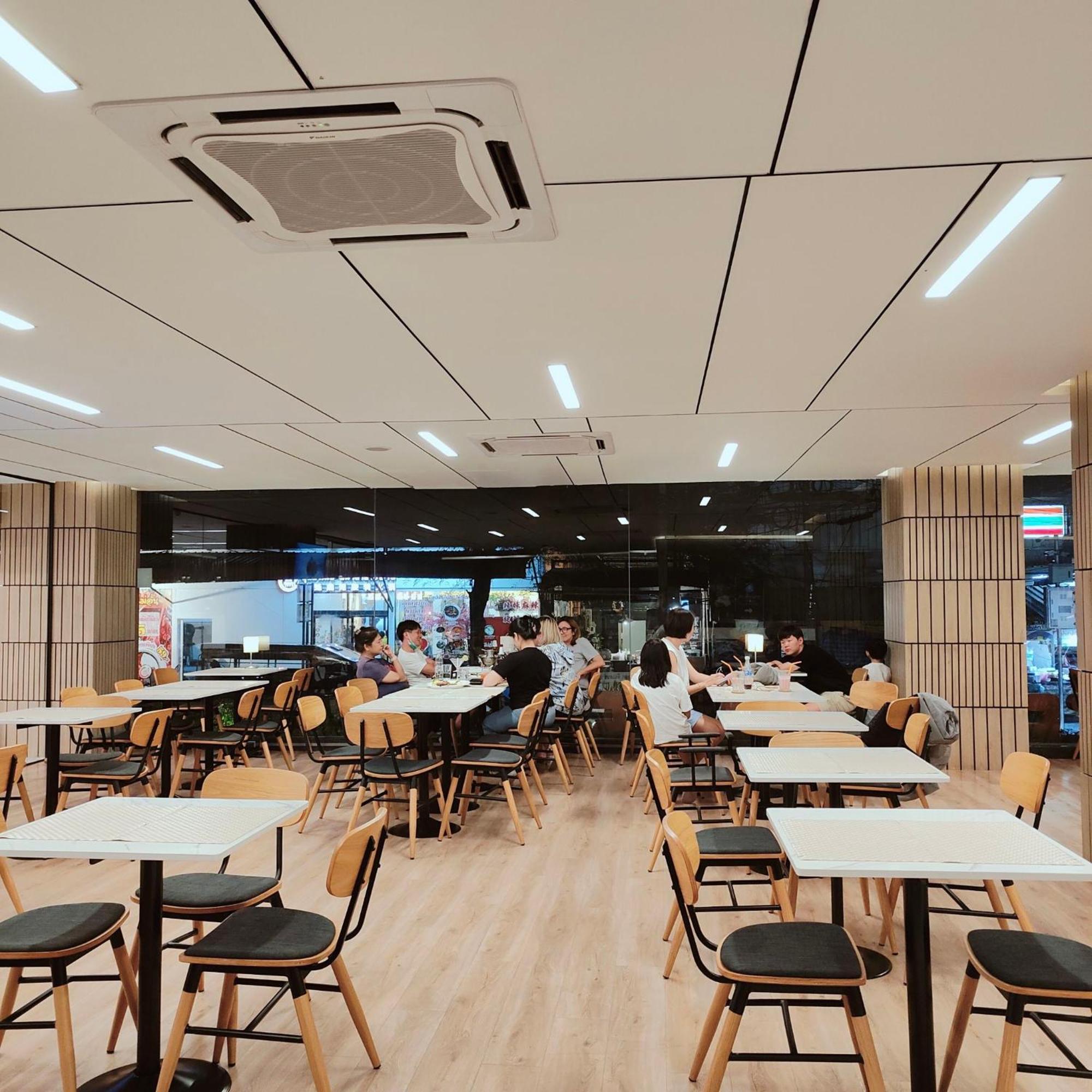 Bangkok Inter Place מראה חיצוני תמונה