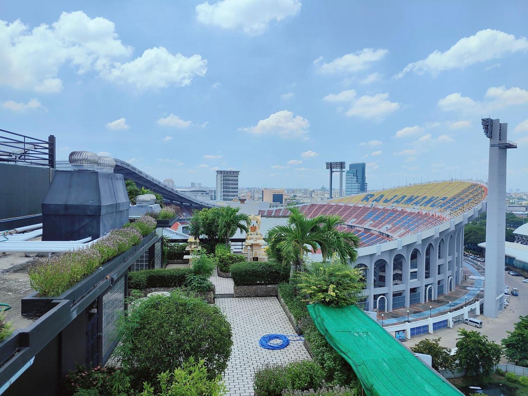 Bangkok Inter Place מראה חיצוני תמונה