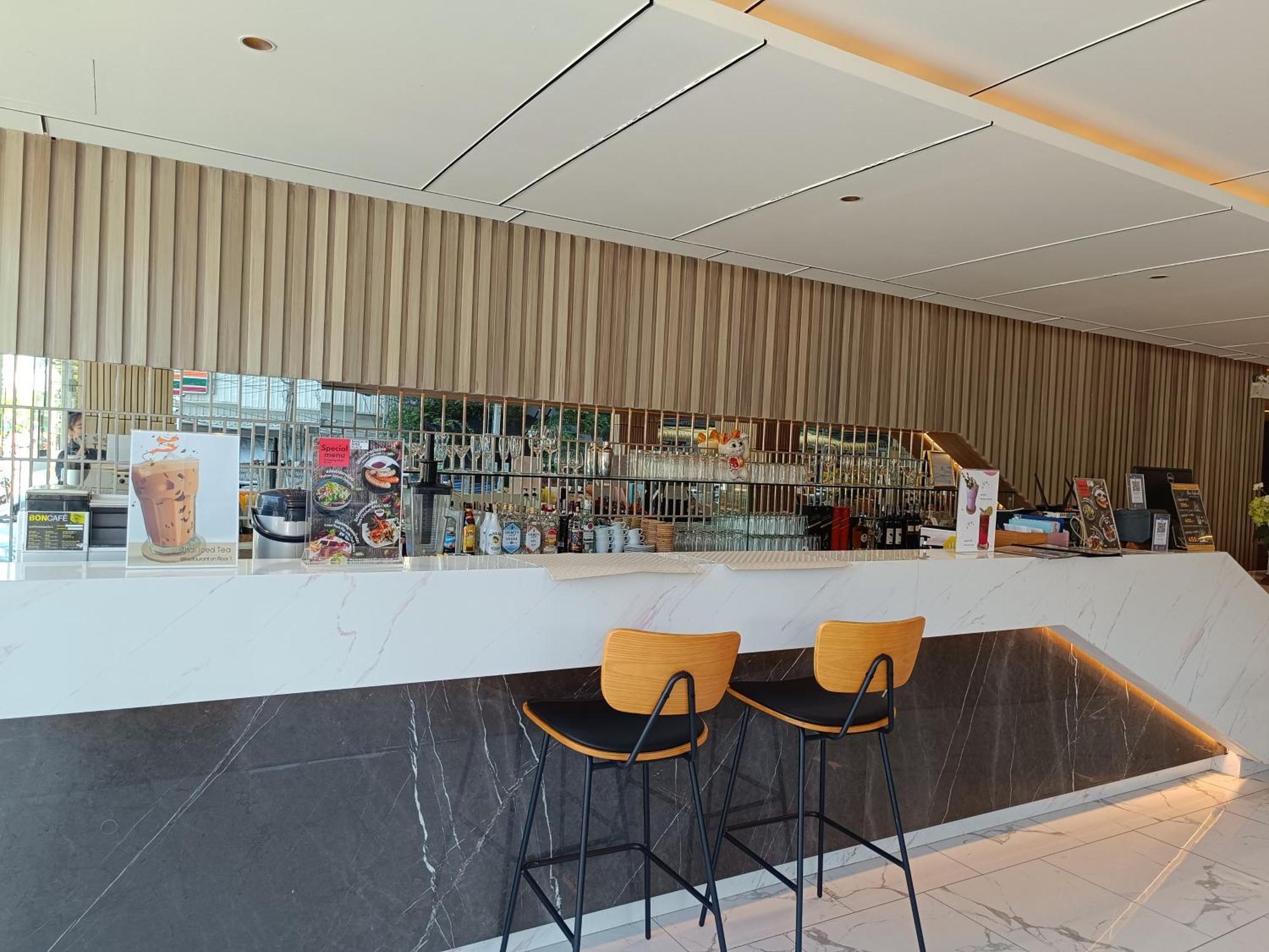 Bangkok Inter Place מראה חיצוני תמונה