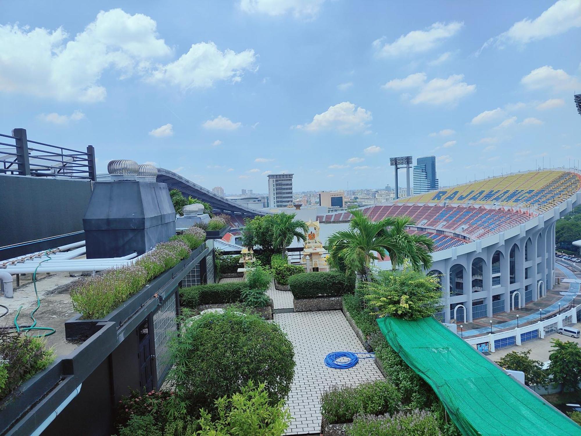 Bangkok Inter Place מראה חיצוני תמונה