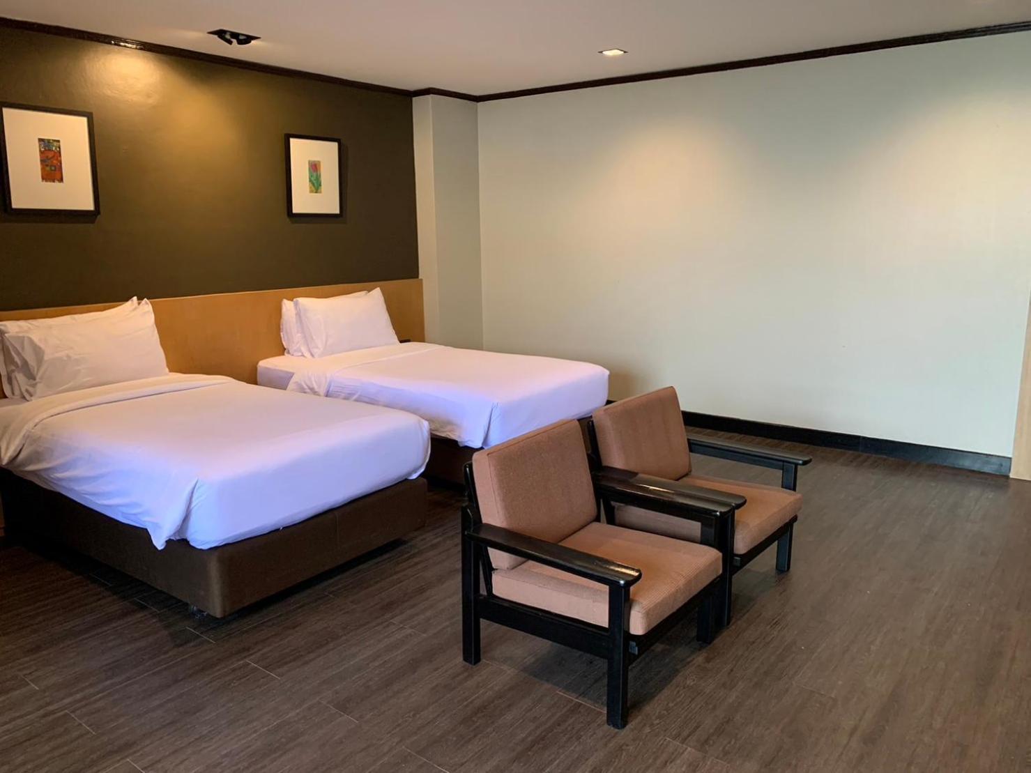 Bangkok Inter Place מראה חיצוני תמונה