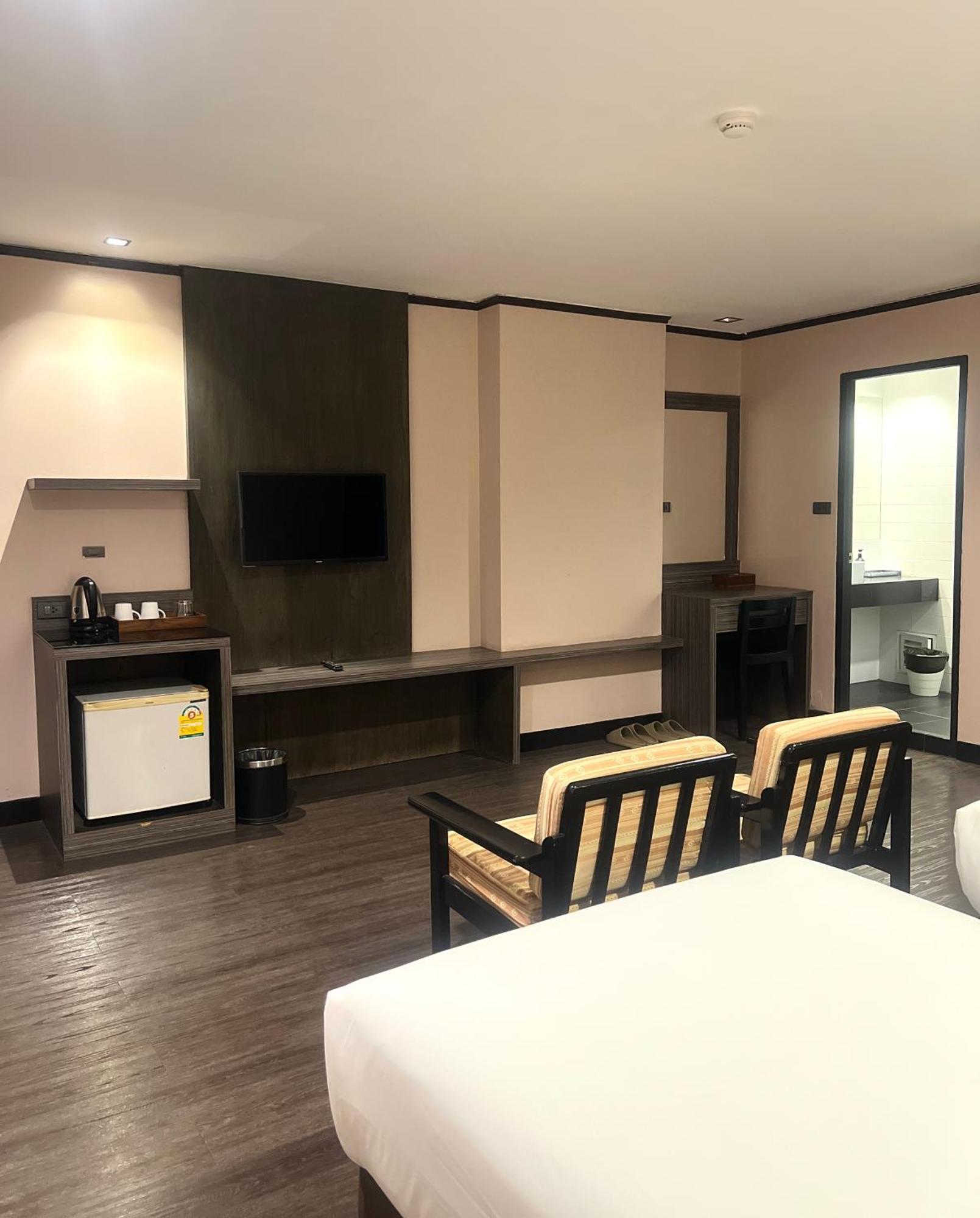 Bangkok Inter Place מראה חיצוני תמונה