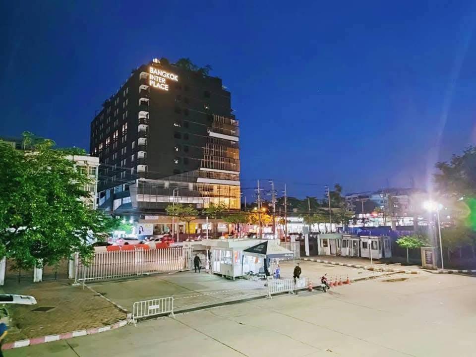 Bangkok Inter Place מראה חיצוני תמונה