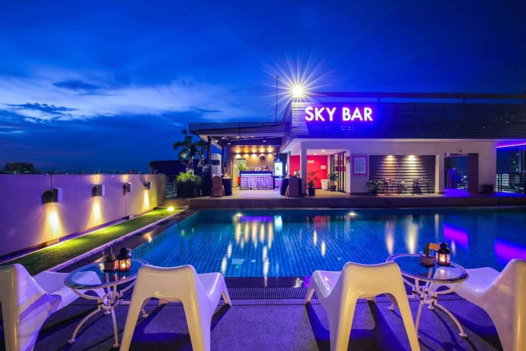 Bangkok Inter Place מראה חיצוני תמונה