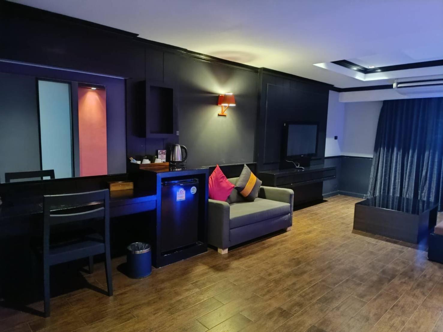 Bangkok Inter Place מראה חיצוני תמונה