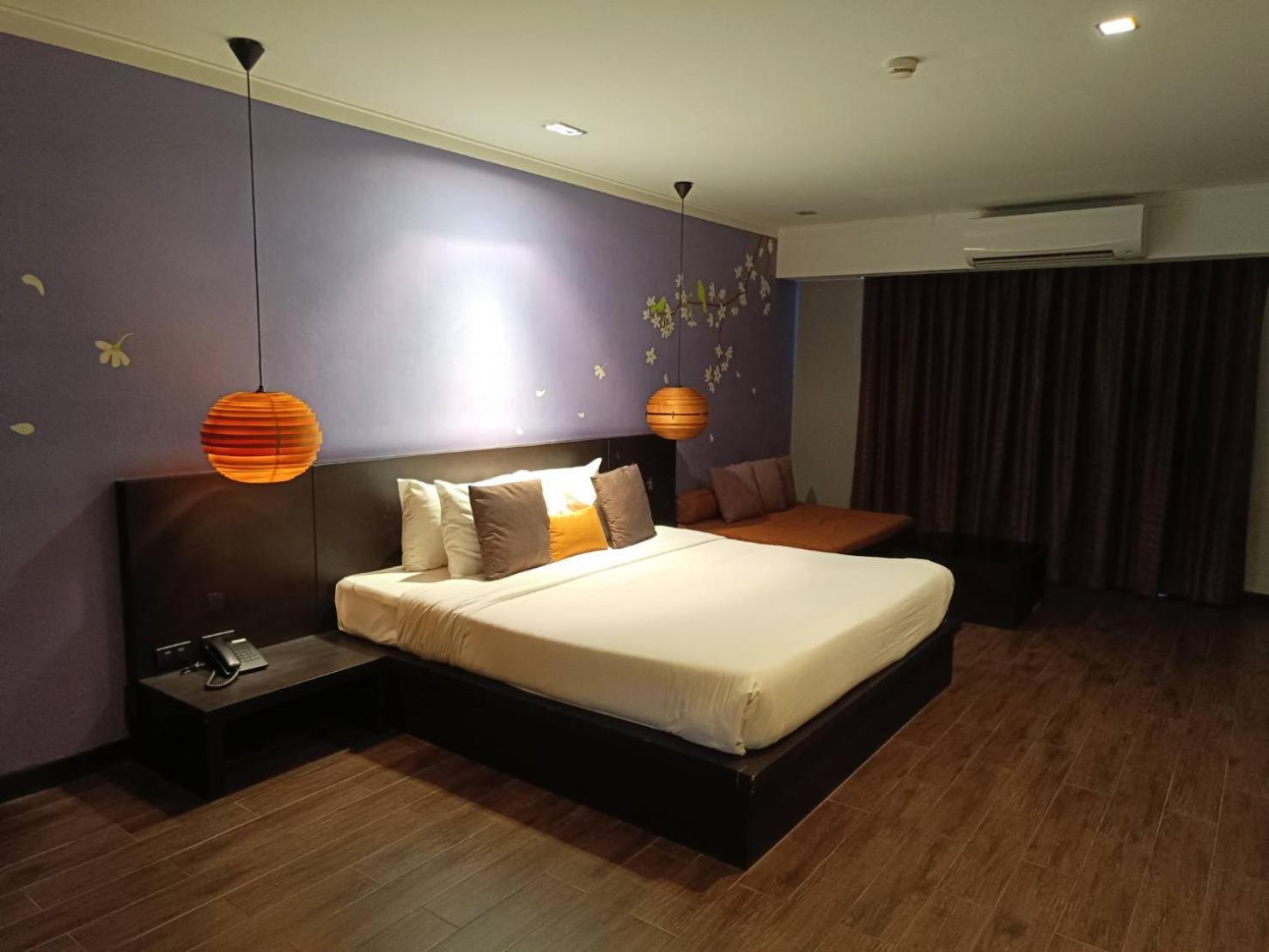 Bangkok Inter Place מראה חיצוני תמונה