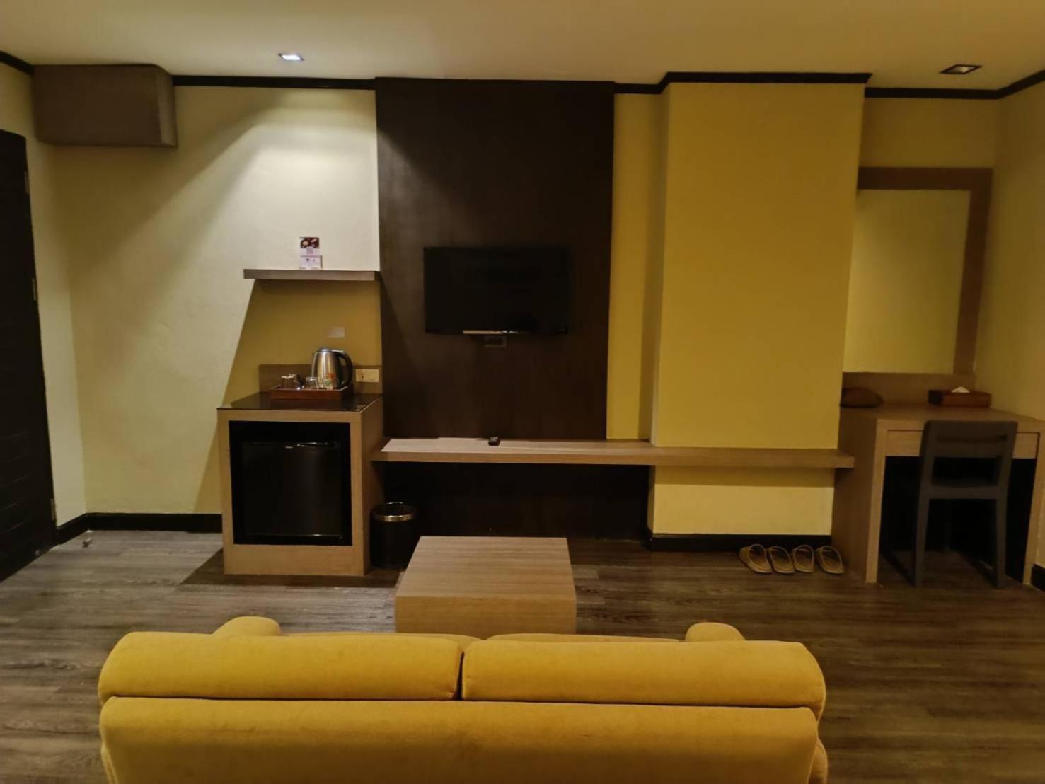 Bangkok Inter Place מראה חיצוני תמונה