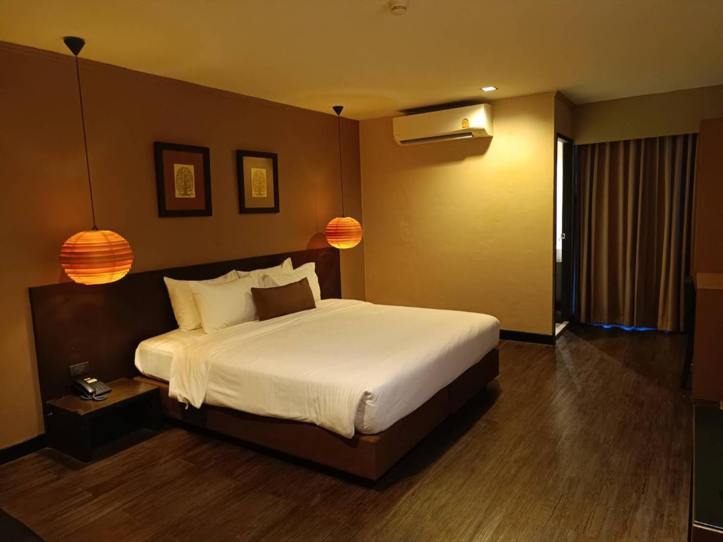 Bangkok Inter Place מראה חיצוני תמונה