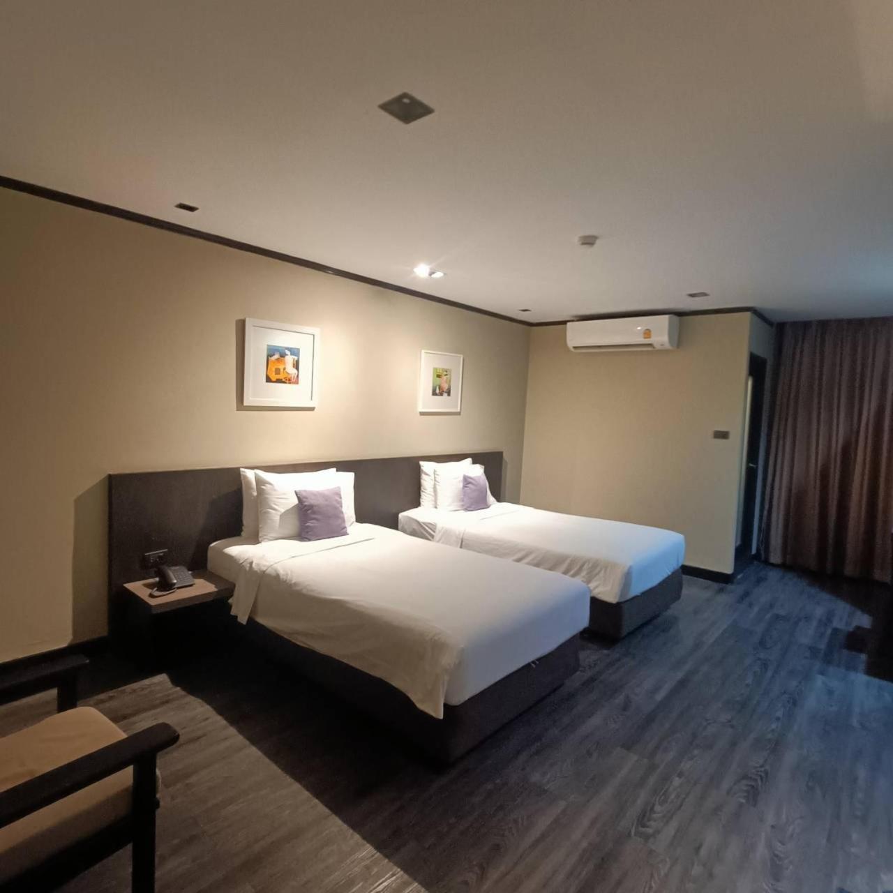 Bangkok Inter Place מראה חיצוני תמונה