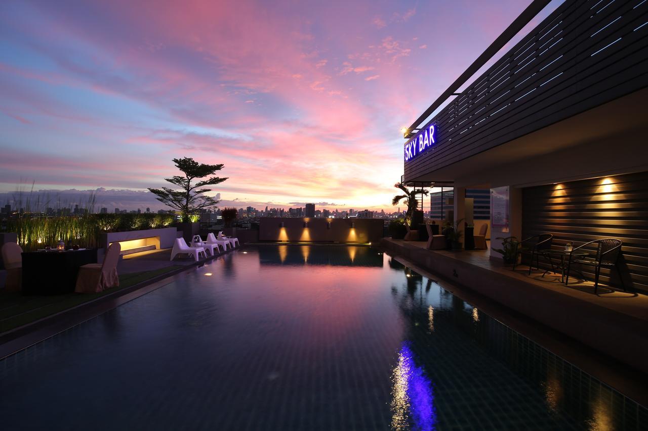 Bangkok Inter Place מראה חיצוני תמונה